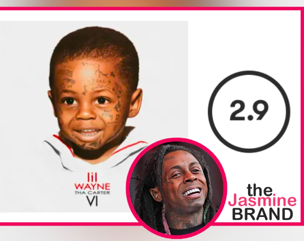 Lil Wayne’s ‘Tha Carter VI’ Gets 2.9 Rating From Pitchfork, Album Criticized For ‘Disposable’ Beats & Lack Of ‘Creative Guidance’
