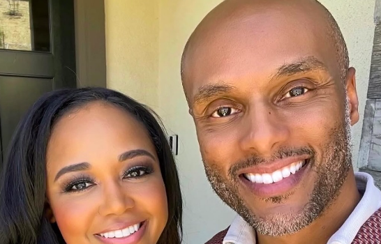 Divorce Court Judge Faith Jenkins & R&B Singer Kenny Lattimore File Lawsuit Against Anonymous YouTubers Using AI To Spread Lies About Their Family