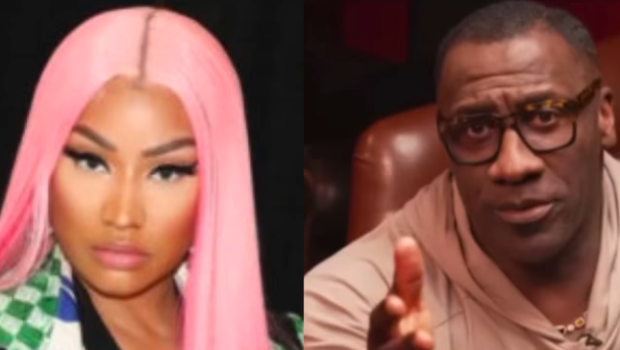 Shannon Sharpe Apologizes To Nicki Minaj Following Her Diss On Lil Wayne’s ‘Banned From NO’ Remix: ‘I Never Meant No Disrespect’