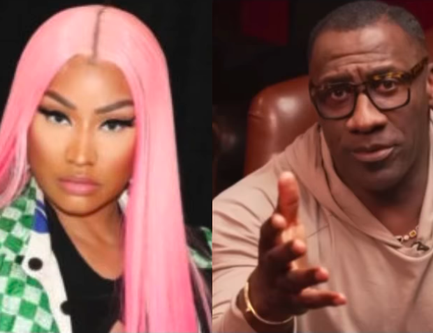 Shannon Sharpe Apologizes To Nicki Minaj Following Her Diss On Lil Wayne’s ‘Banned From NO’ Remix: ‘I Never Meant No Disrespect’