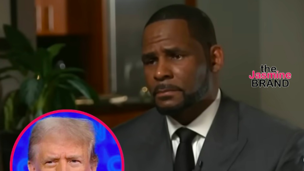R. Kelly Seeks Presidential Pardon From Donald Trump After Claiming Prison Officials Plotted To Kill Him