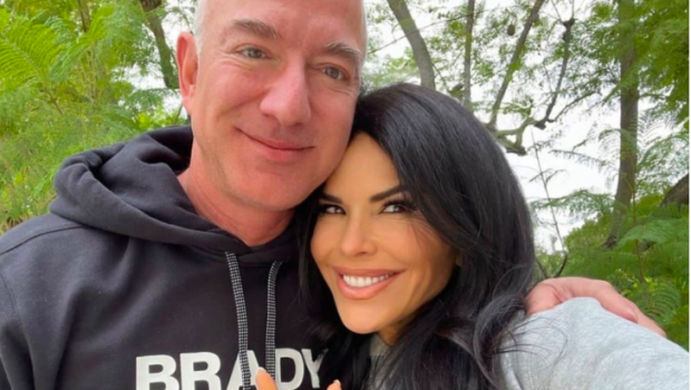 Jeff Bezos & Lauren Sanchez’s Upcoming Venice Wedding Sparks Backlash From Locals, ‘No Space For Bezos’ Posters Seen Across The City