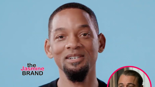 Will Smith Opens Up About Turning Down ‘Inception’ Role That Went To Leonardo DiCaprio, Says He ‘Didn’t Get’ The Plot