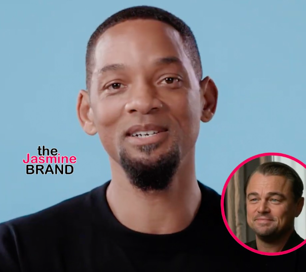 Will Smith Opens Up About Turning Down ‘Inception’ Role That Went To Leonardo DiCaprio, Says He ‘Didn’t Get’ The Plot