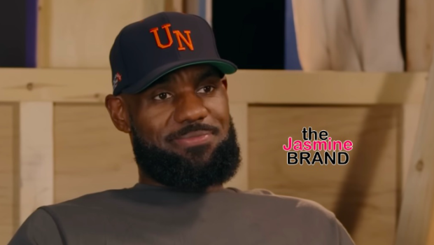 LeBron James Says He Warned His Accountant Never To Steal From Him: ‘Ain’t Going To Be Good For You’