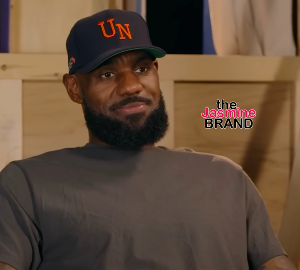 LeBron James Says He Warned His Accountant Never To Steal From Him: ‘Ain’t Going To Be Good For You’