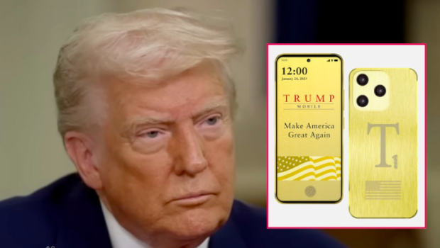 Trump Organization Announces ‘Trump Mobile’ Cell Service w/ $47 Monthly Plan