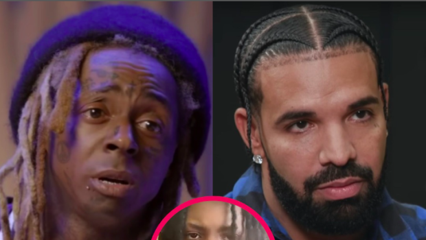 Lil Wayne’s Son, Lil Novi, Claims His Dad Wrote ‘Most’ Of Drake’s Music