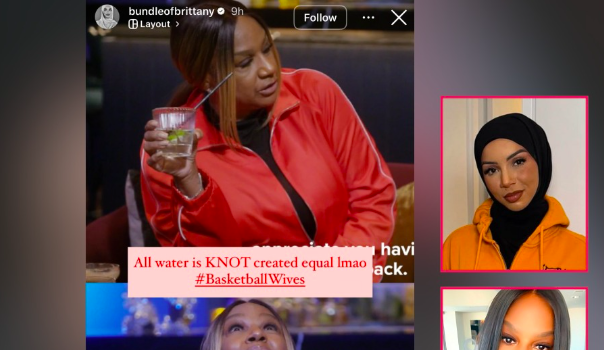 Brittany Renner Responds To Her ‘Basketball Wives’ Blowup w/ Jackie Christie: ‘Had The Nerve To Threaten Me w/ A Good Time’