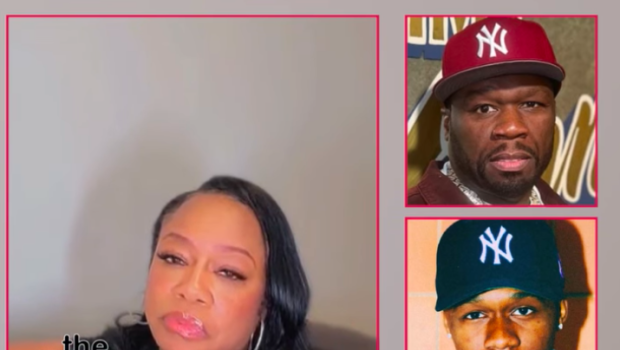 50 Cent’s Son Marquise’s Mom Accuses Rapper Of Abuse, Says She Ended Things After He Hit Her In Front Of Her Kids
