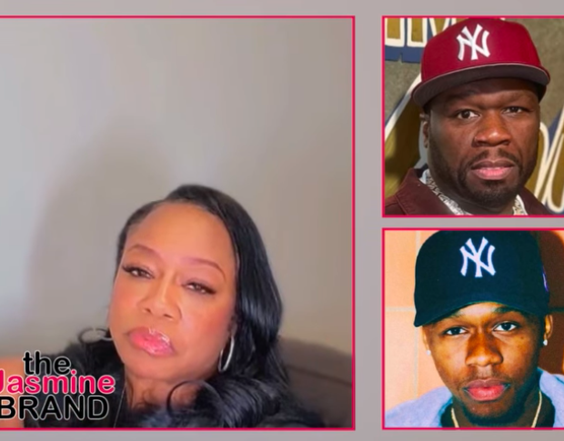 50 Cent’s Son Marquise’s Mom Accuses Rapper Of Abuse, Says She Ended Things After He Hit Her In Front Of Her Kids