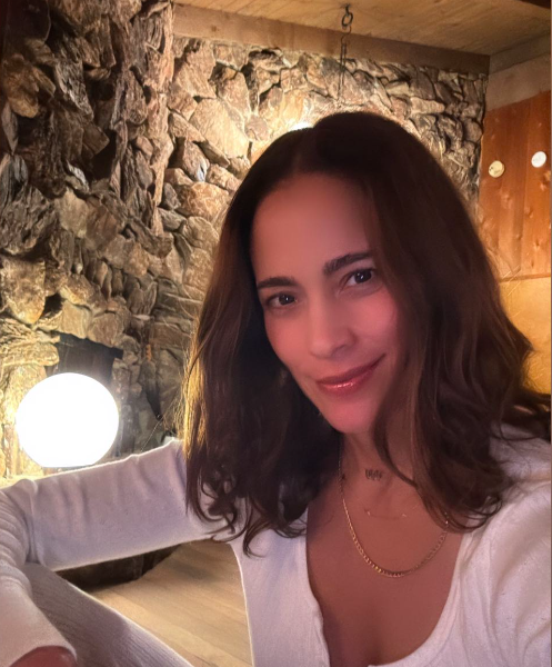 Actress Paula Patton Speaks On Overcoming Alcohol Addiction, Says She Was Unaware How ‘Chaotic’ Her Life Became: ‘I Just Knew I Had To Stop’
