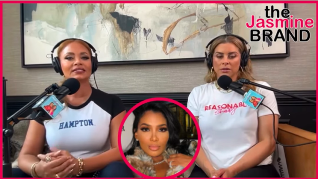 Gizelle Bryant & Robyn Dixon Blast ‘RHOA’ Newbie Brit Eady Over $20 Million Bravo Lawsuit, Says She Never Should’ve Been Cast: ‘Do Better’