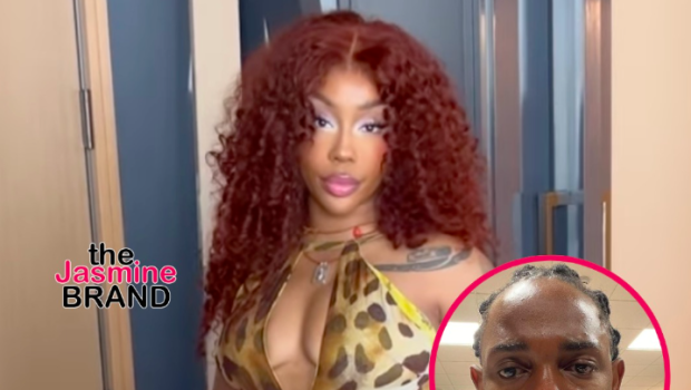 SZA Reveals She Felt Anxious That People Would Only Attend The ‘Grand National Tour To ‘See Kendrick’