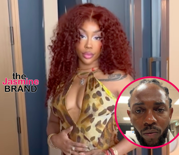 SZA Reveals She Felt Anxious That People Would Only Attend The ‘Grand National Tour To ‘See Kendrick’