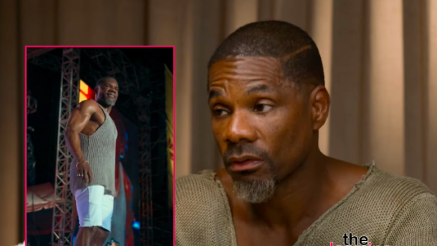 Kirk Franklin Denies Wearing ‘Hoochie Daddy Shorts’ In Jamaica, Calls Public’s Fixation On His Outfit ‘Fatiguing’