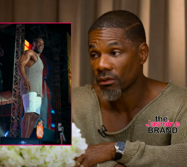 Kirk Franklin Denies Wearing ‘Hoochie Daddy Shorts’ In Jamaica, Calls Public’s Fixation On His Outfit ‘Fatiguing’