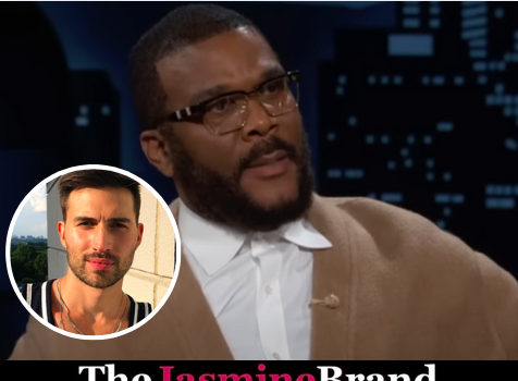 Tyler Perry Sued For Sexual Assault By ‘The Oval’ Actor Derek Dixon, Claims Media Mogul Yanked Down His Bottoms & Said ‘Just Let It Happen’