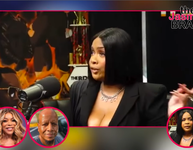 Radio Host Miss Jones Speaks On Allegations That Wendy Williams’ Ex-Husband, Kevin Hunter, Tried To Have Her K*lled