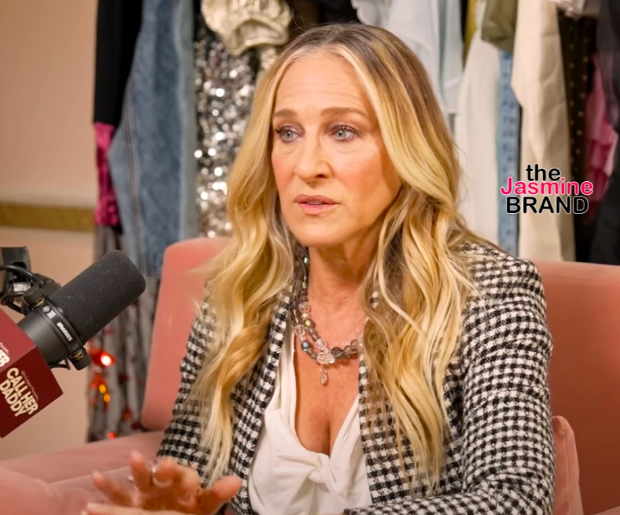 Sarah Jessica Parker Recalls Breaking Down Over ‘Mean’ Comments About Her Looks During ‘Sex And The City’ Era: ‘I Was Sobbing Because It Felt So Purposeful’
