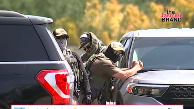 Los Angeles Dodgers Block ICE Agents From Entering Stadium Amid Protests
