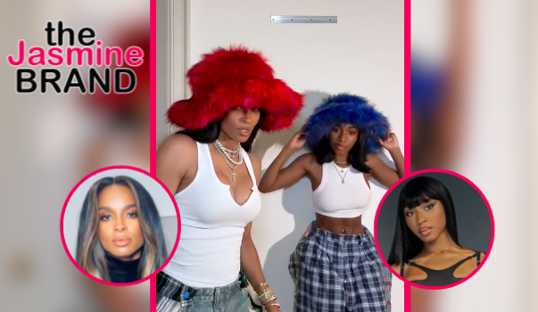 #TJBLinkUp: Ciara & Normani [VIDEO]!