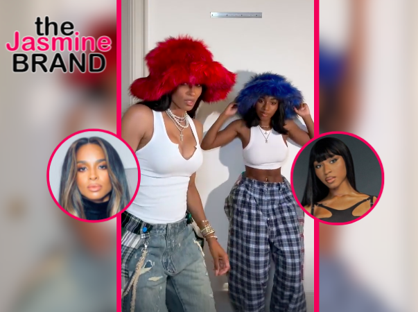 #TJBLinkUp: Ciara & Normani [VIDEO]!