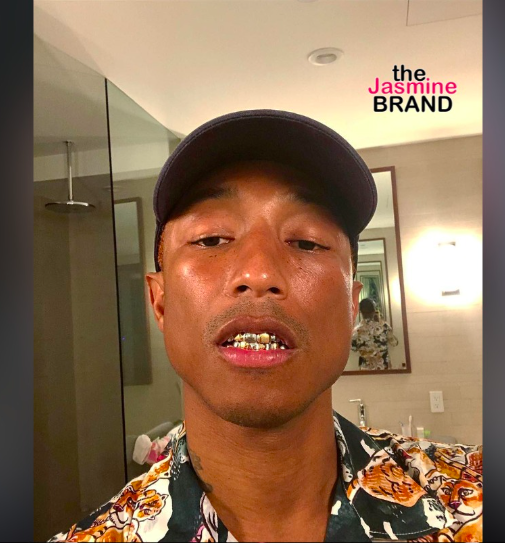 Pharrell Williams Sues T-Shirt Company Spreadshirt For $14 Million Over Fake Billionaire Boys Club Merch