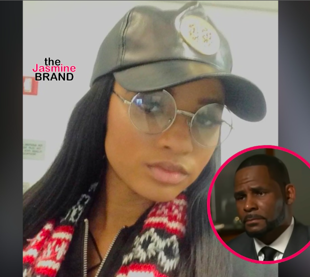 R. Kelly’s Fiancée Joycelyn Savage Responds To Her Family’s Claim That She’s Under His Control: ‘I Am Not A S*x Slave’