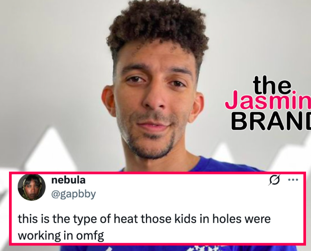‘Holes’ Star Khleo Thomas Hilariously Pokes Fun At The Scorching Hot Weather