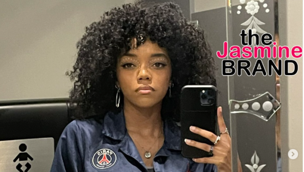 Actress Regan Aliyah Clears Up Speculation About Her Race After Being Accused Of Skin Darkening To ‘Appear Black’