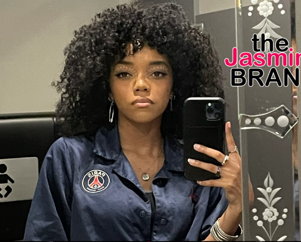 Actress Regan Aliyah Clears Up Speculation About Her Race After Being Accused Of Skin Darkening To ‘Appear Black’