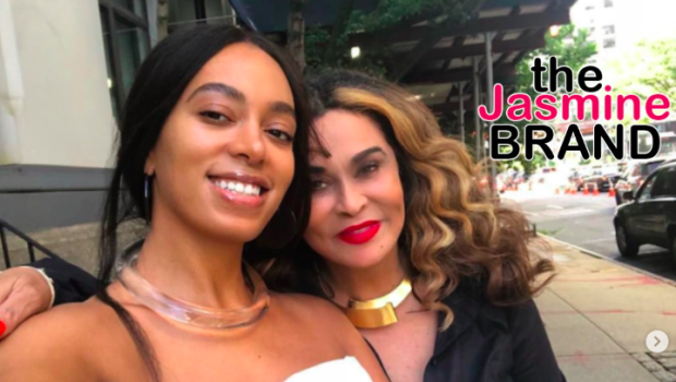 Tina Knowles Celebrates Daughter Solange’s 39th Birthday w/ Heartfelt Tribute
