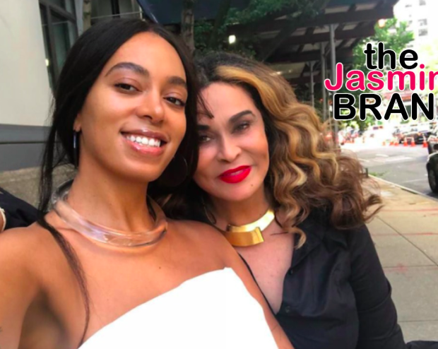 Tina Knowles Celebrates Daughter Solange’s 39th Birthday w/ Heartfelt Tribute