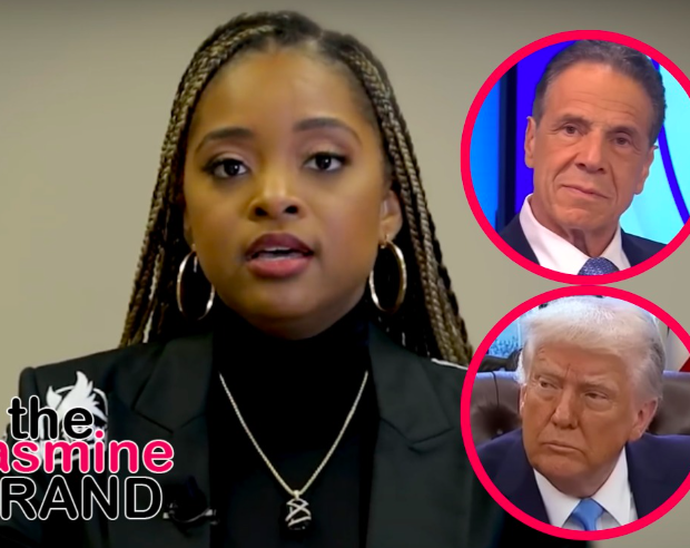 Activist Tamika Mallory Pushes Back On Claims That Former NY Governor Andrew Cuomo Is ‘The Only One Who Can Stand Up To Trump’