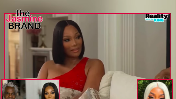 ‘RHOA’ Newbie Angela Oakley Says Phaedra Parks ‘Absolutely’ Started Rumor Her Husband Charles Oakley Still Cheats On Her: ‘It Was Devious’