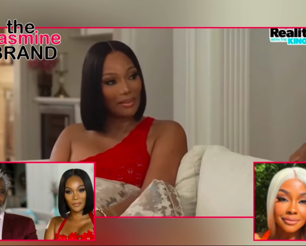 ‘RHOA’ Newbie Angela Oakley Says Phaedra Parks ‘Absolutely’ Started Rumor Her Husband Charles Oakley Still Cheats On Her: ‘It Was Devious’