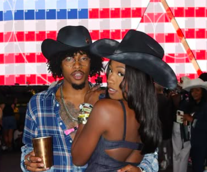 ‘Love Island USA’ Couple Kordell Beckham & Serena Page Dish On Plans To Get Married & Have Children: ‘If It Happens’