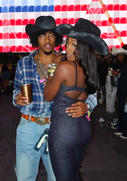 ‘Love Island USA’ Couple Kordell Beckham & Serena Page Dish On Plans To Get Married & Have Children: ‘If It Happens’