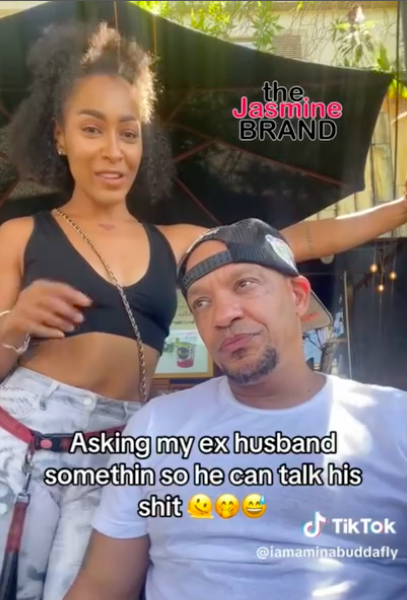 Peter Gunz Says He’ll Address Ex Amina Buddafly’s Homeless Reveal In Upcoming IG Live: ‘I Really Thought We Gave The World Enough Of Our Private Life’