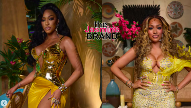 ‘RHOA’ Cast Stuns In Yellow & Gold Gowns For Season 16 Reunion 