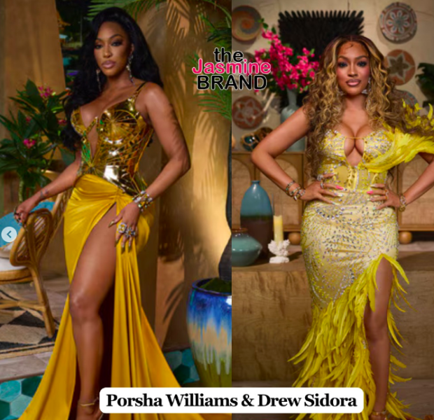 ‘RHOA’ Cast Stuns In Yellow & Gold Gowns For Season 16 Reunion 