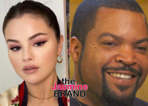 Selena Gomez Had The ‘Biggest Crush’ On Ice Cube As A Child: ‘I Just Thought He Would Protect Me’ 