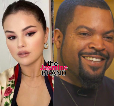 Selena Gomez Had The ‘Biggest Crush’ On Ice Cube As A Child: ‘I Just Thought He Would Protect Me’ 