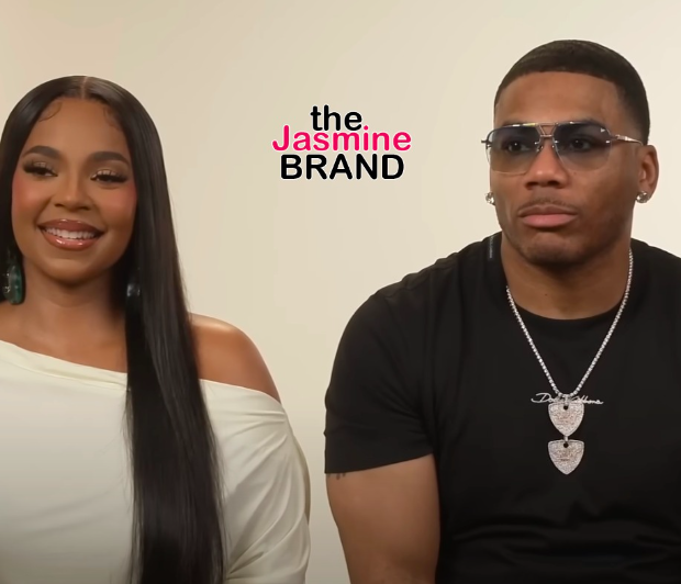 Nelly Says His First Time Dating Ashanti Was Like Taking ‘A Test Drive’ Before Buying A Car