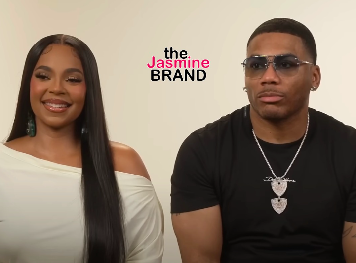 Nelly Says His First Time Dating Ashanti Was Like Taking 'A Test Drive(02)