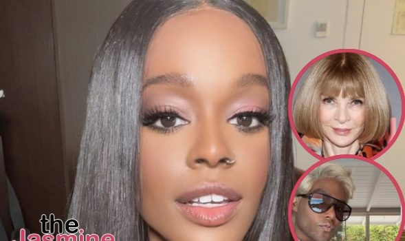 Azealia Banks Says Law Roach Should Be Vogue’s New Editor-In-Chief After Anna Wintour Stepped Down