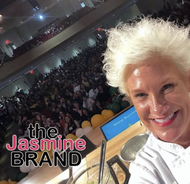 Food Network Star Anne Burrell Died By Suicide From Acute Intoxication, Medical Examiner Confirms