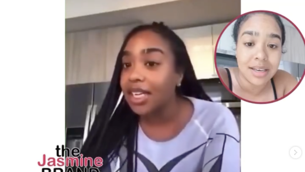 B. Simone’s Old Comments About Avoiding Men w/ 9 to 5 Jobs Resurface After She Breaks Down About Financial Struggles