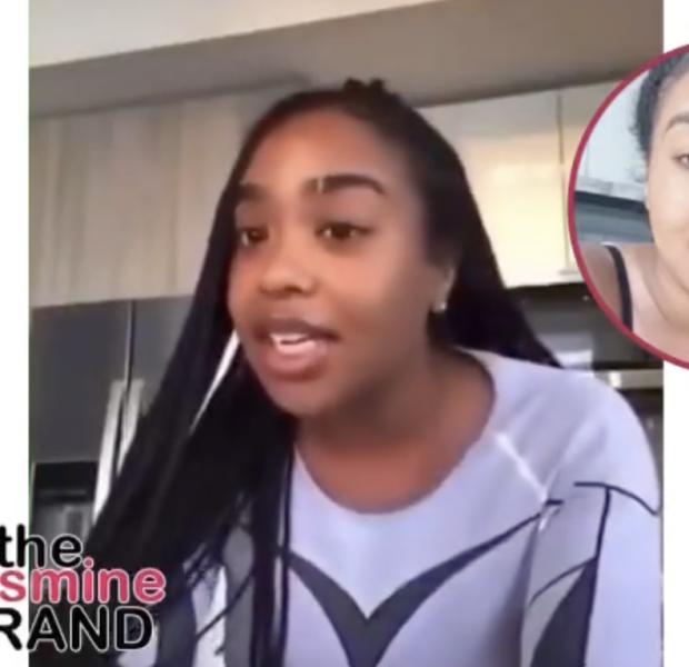 B. Simone’s Old Comments About Avoiding Men w/ 9 to 5 Jobs Resurface After She Breaks Down About Financial Struggles